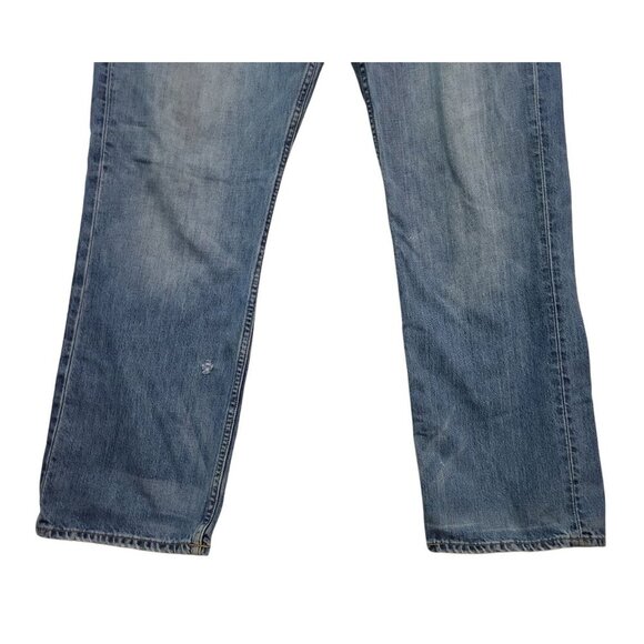 Polo Ralph Lauren 867 Jeans Classic Fit 90s Baggy Straight Leg Vintage Denim - Picture 6 of 16